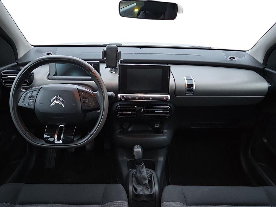 Citroën C4 Cactus 1,6 BlueHDi 100 Iconic Free 5d