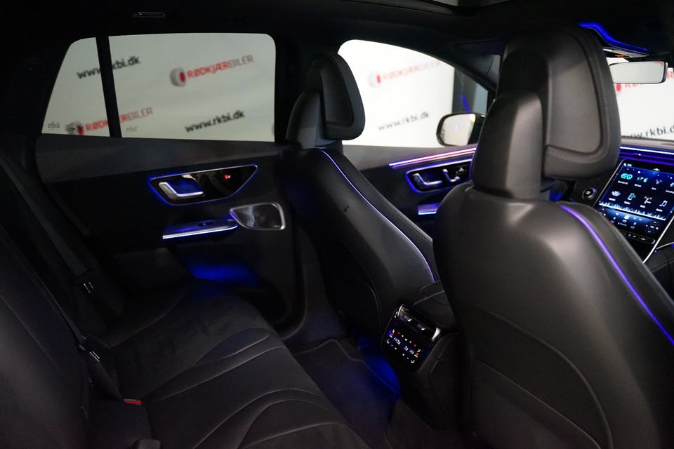 Mercedes EQE300 SUV AMG Line 5d