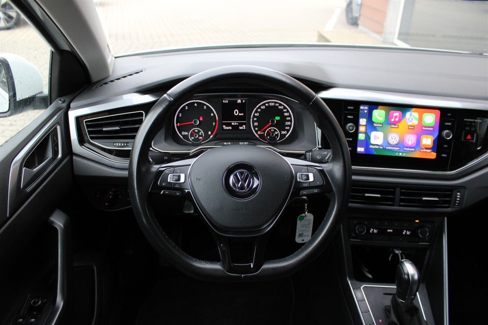 VW Polo 1,0 TSi 115 Highline DSG 5d