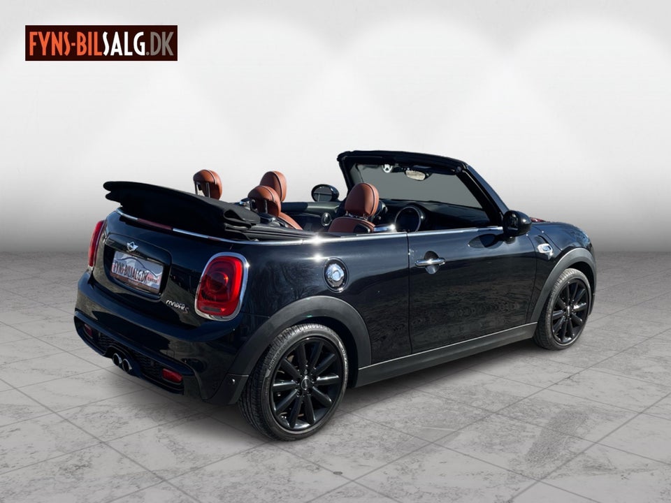 MINI Cooper S 2,0 aut. 5d