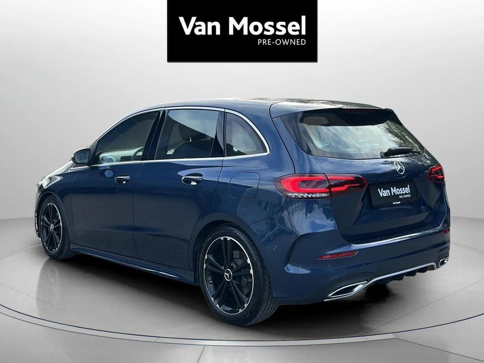 Mercedes B200 1,3 Advantage AMG aut. 5d