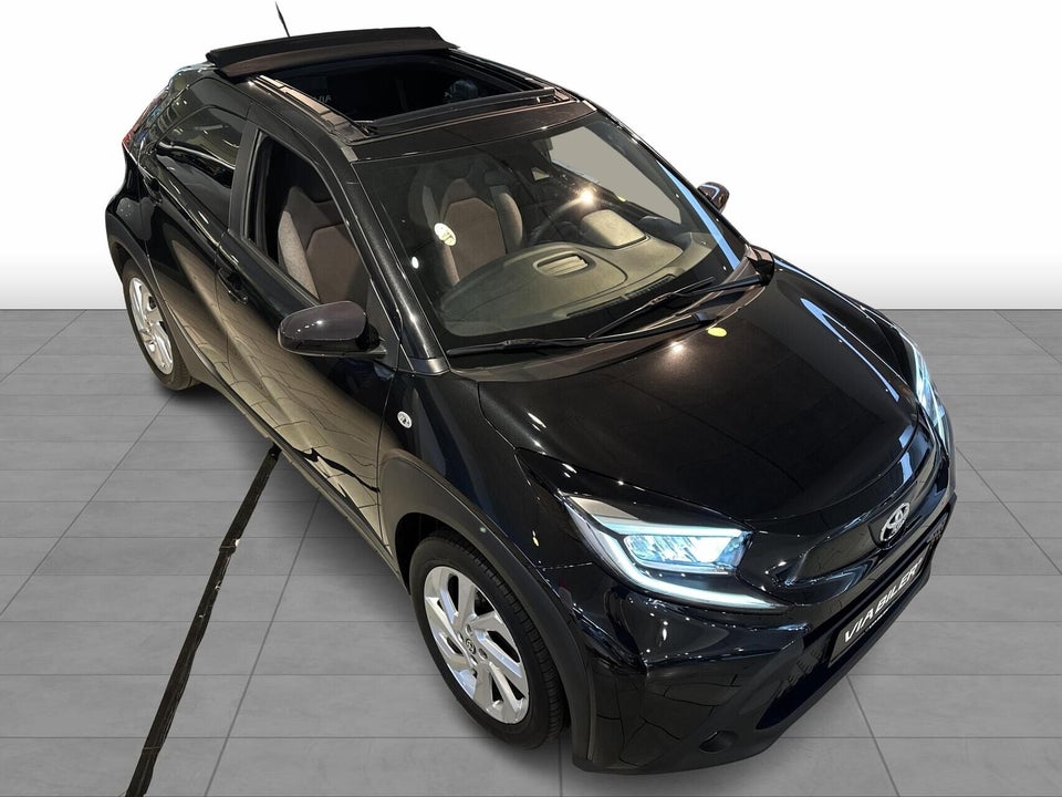 Toyota Aygo X 1,0 Air Active s-CVT 5d