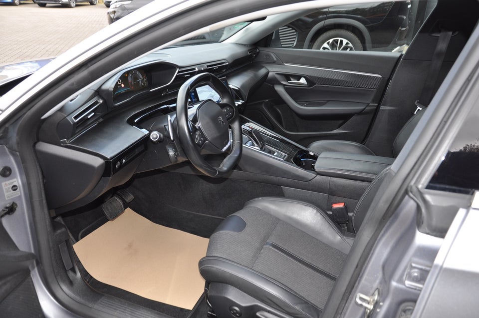 Peugeot 508 1,5 BlueHDi 130 Allure Pack SW EAT8 5d