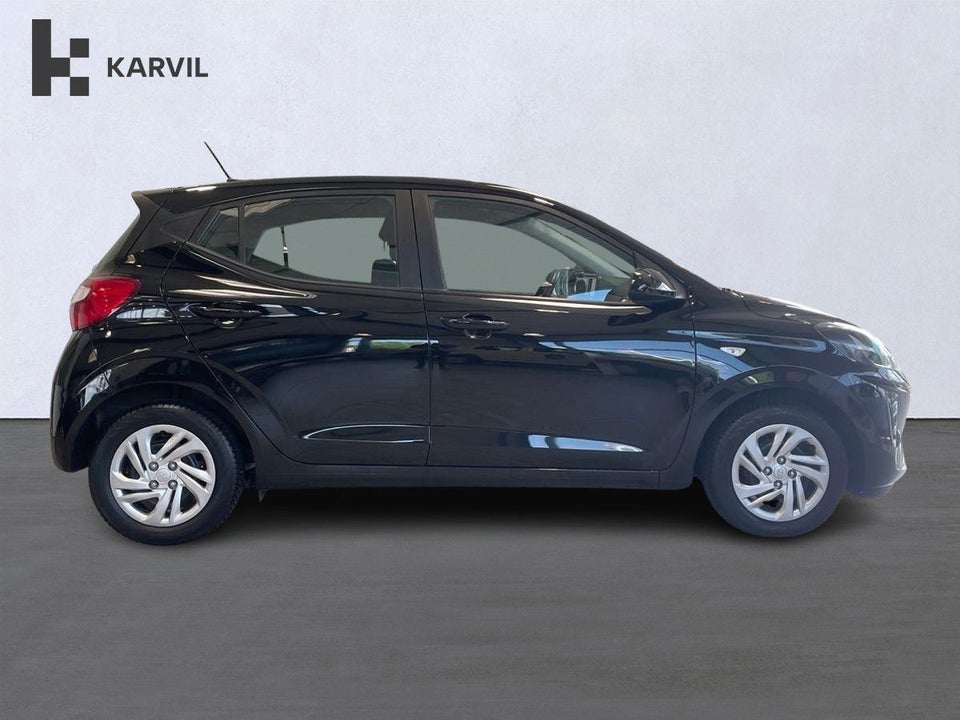 Hyundai i10 1,0 MPi Advanced 5d