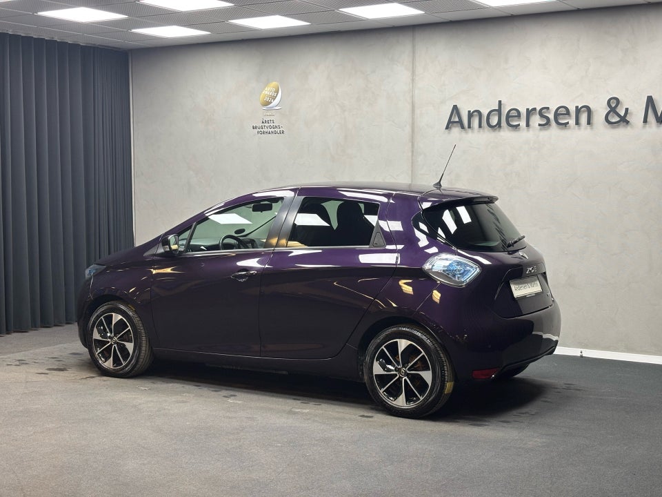 Renault Zoe 41 Intens 5d