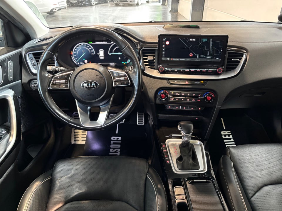 Kia Ceed 1,6 PHEV Advance+ SW DCT 5d