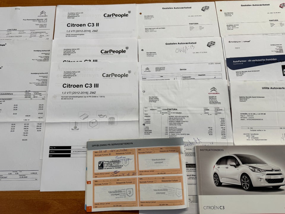 Citroën C3 1,0 PureTech 68 Seduction 5d