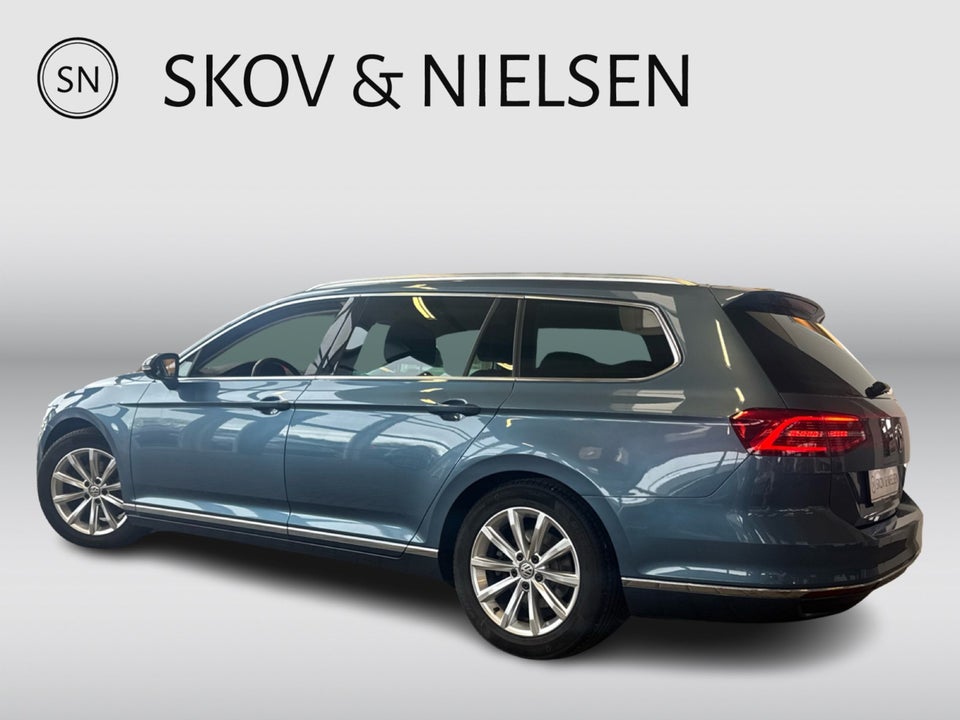 VW Passat 1,4 TSi 150 Highline Premium Variant DSG 5d