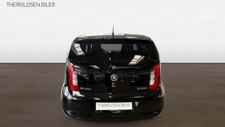 Skoda Citigo 1,0 MPi 60 Active 5d