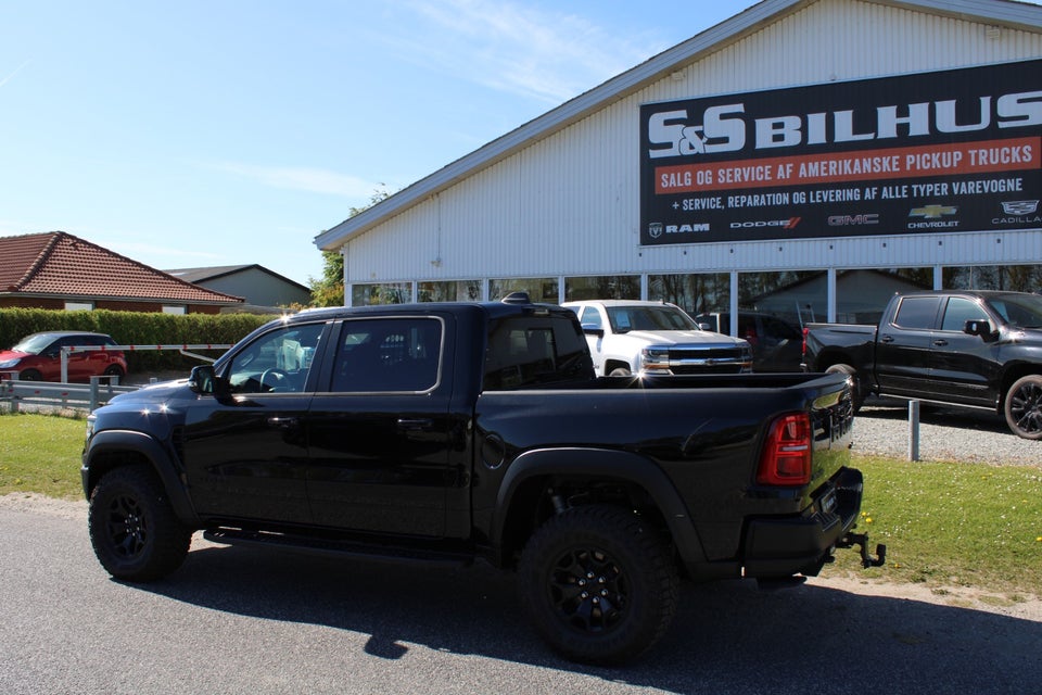 Dodge RAM 1500 3,0 RHO aut. 4d