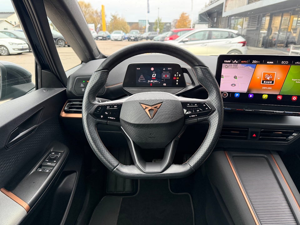 Cupra Born 58 High 5d