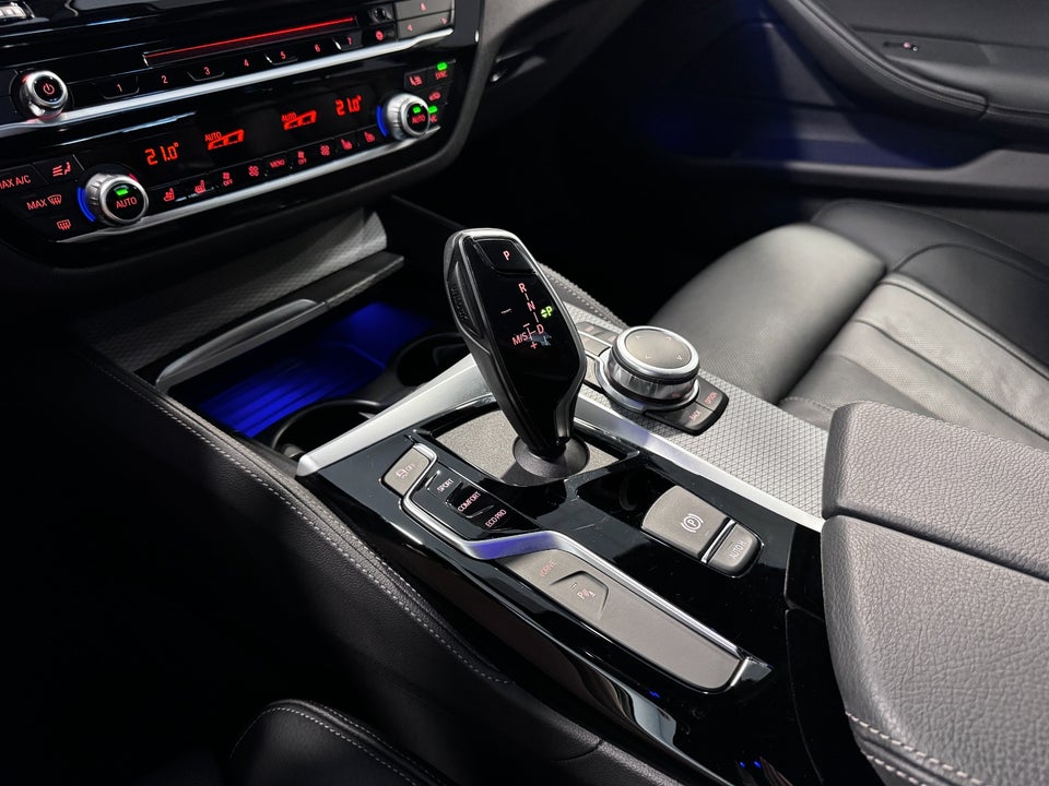 BMW 530e 2,0 iPerformance M-Sport aut. 4d