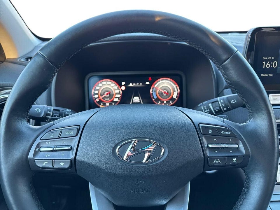 Hyundai Kona 64 EV Advanced 5d