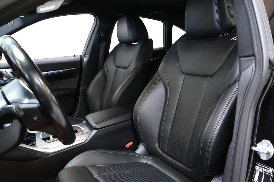BMW i4 M50 M-Sport xDrive 5d