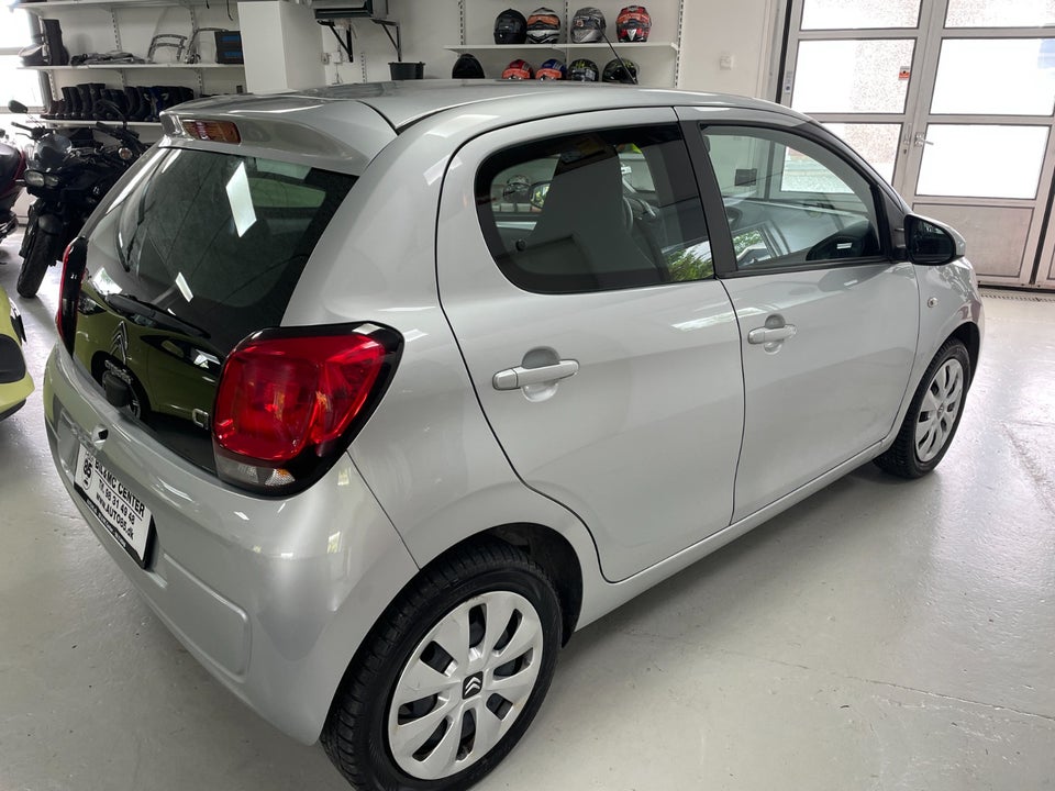 Citroën C1 1,0 VTi 72 Shine 5d