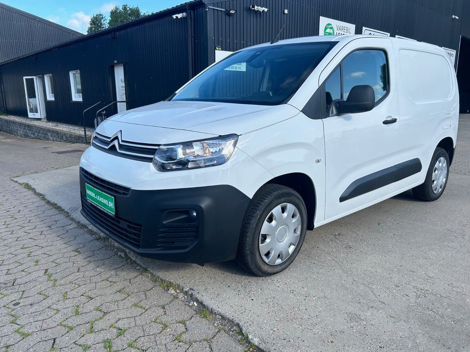 Citroën Berlingo 1,5 BlueHDi 100 L1 ProffLine Van