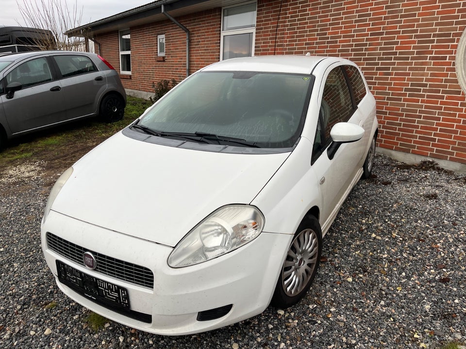 Fiat Grande Punto 1,2 Active 3d