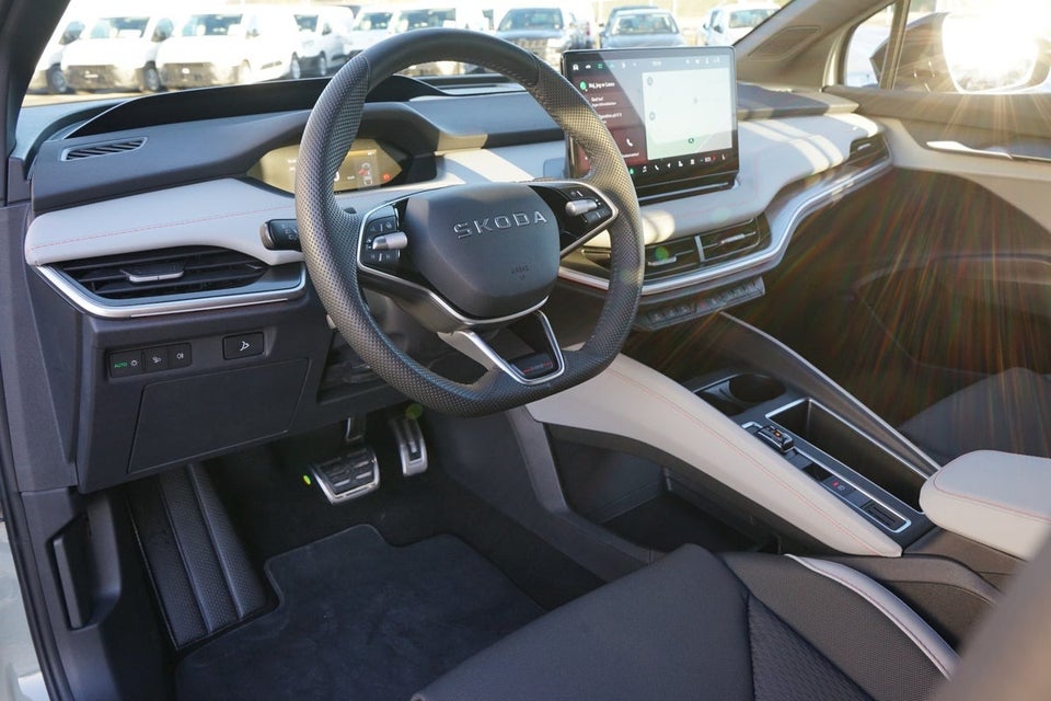 Skoda Elroq 85 iV First Edition 5d