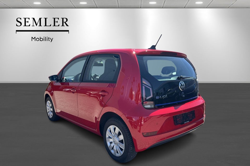 VW e-Up! Move Up! 5d