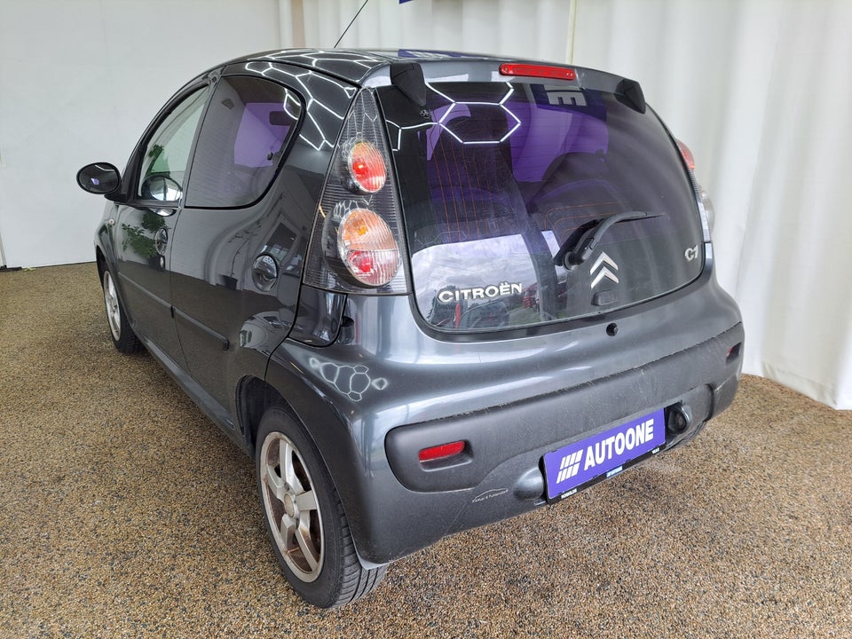 Citroën C1 1,0i Seduction 5d