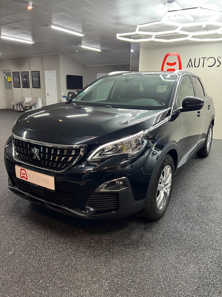 Peugeot 3008 1,2 e-THP 130 Active 5d