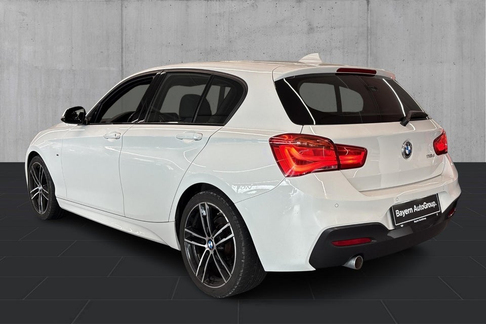 BMW 118d 2,0 M-Sport aut. 5d