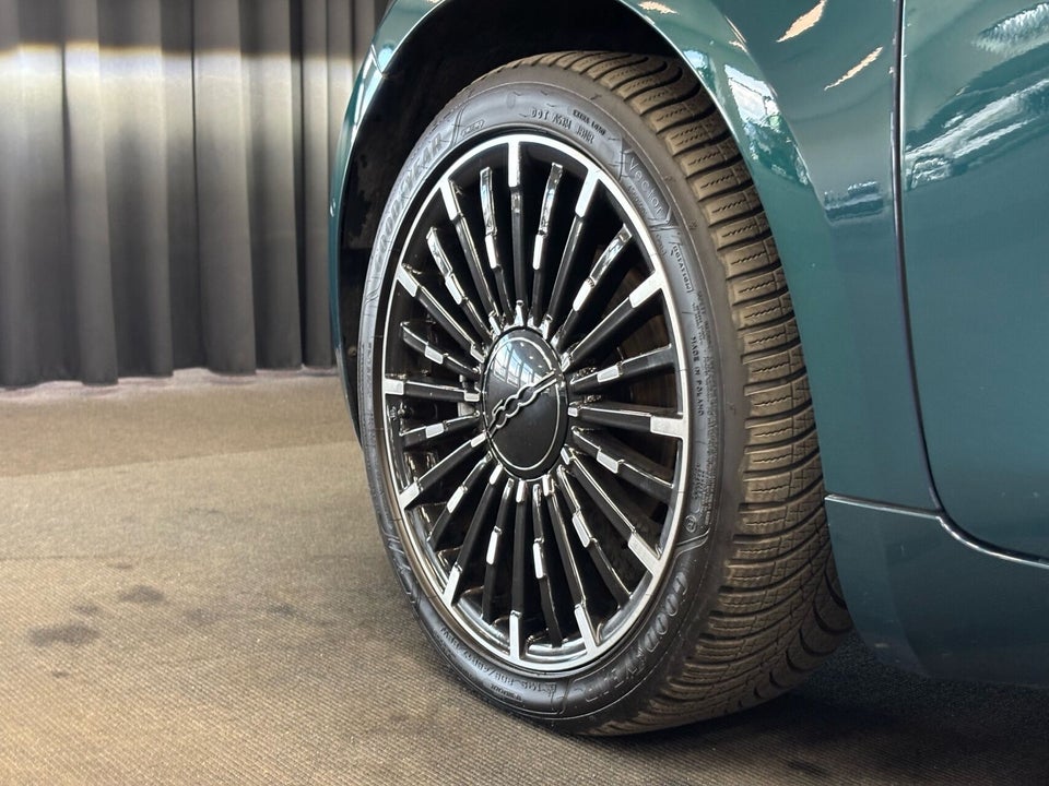 Fiat 500e 42 la Prima by Bocelli 3d