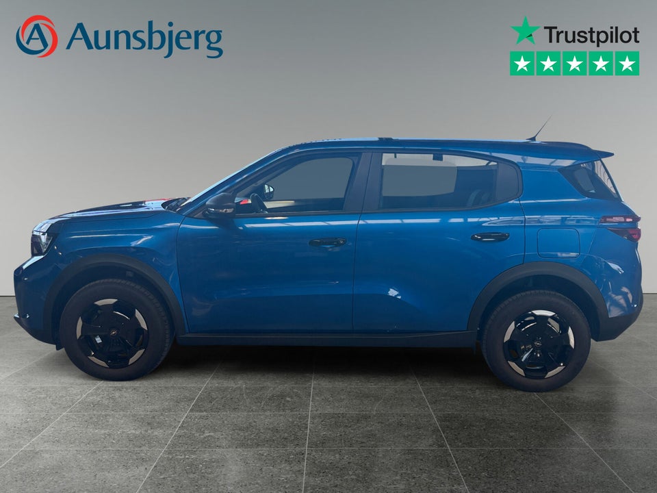Opel Frontera 44 Edition 5d