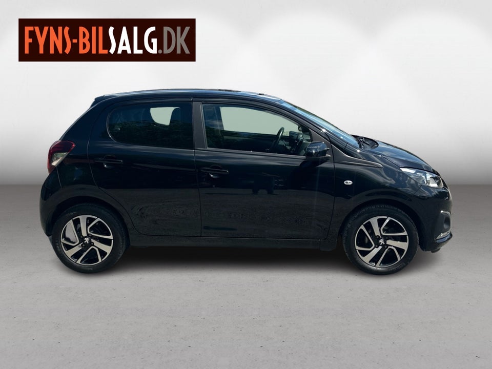 Peugeot 108 1,0 e-VTi 72 Evolution 5d