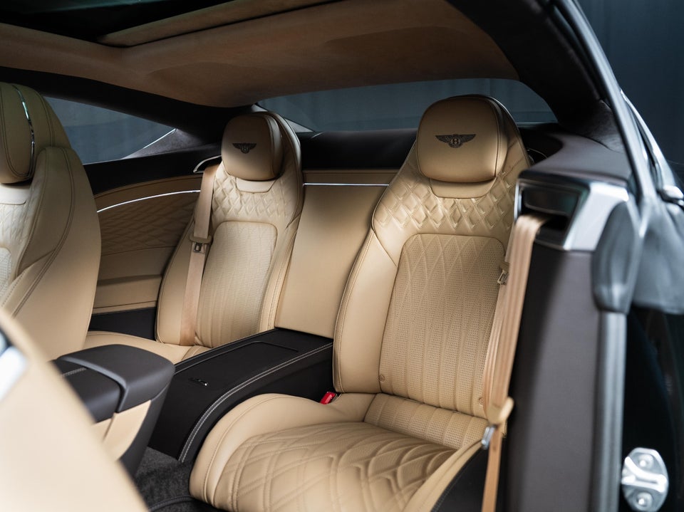 Bentley Continental GT 4,0 V8 Hybrid Azure aut. 2d