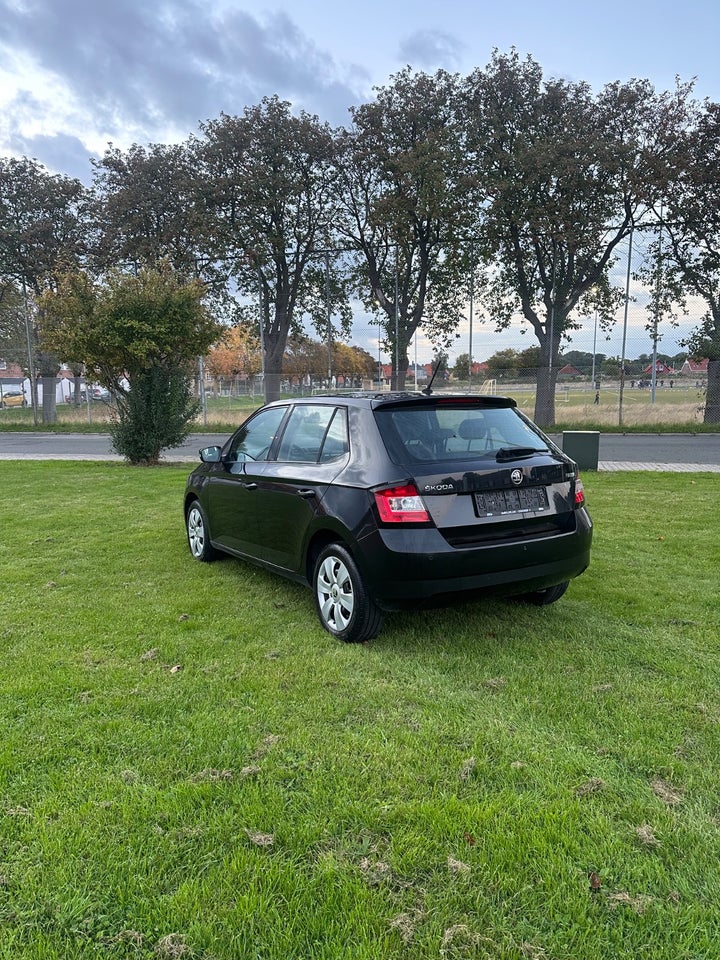 Skoda Fabia 1,2 TSi 90 Style Combi 5d