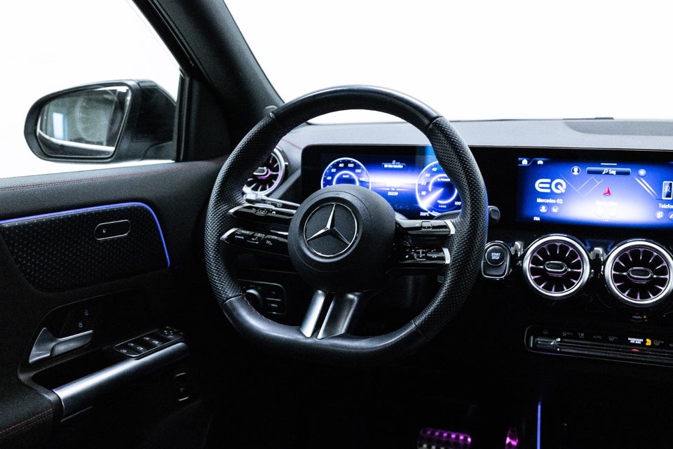 Mercedes EQA250+ AMG Advance Plus 5d