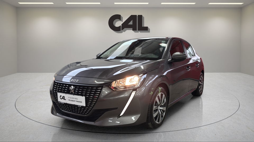 Peugeot 208 1,2 PureTech 100 Active+ 5d