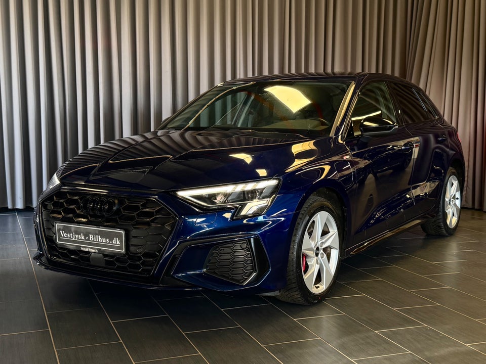 Audi A3 45 TFSi e S-line Sportback S-tr. 5d