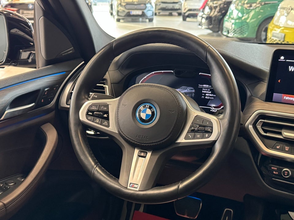 BMW iX3 Charged Plus M-Sport 5d