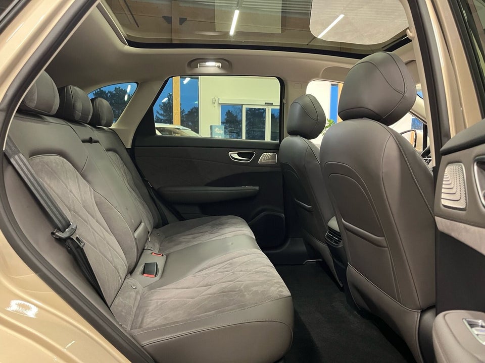 MG MGS6 77 Luxury Long Rang 5d