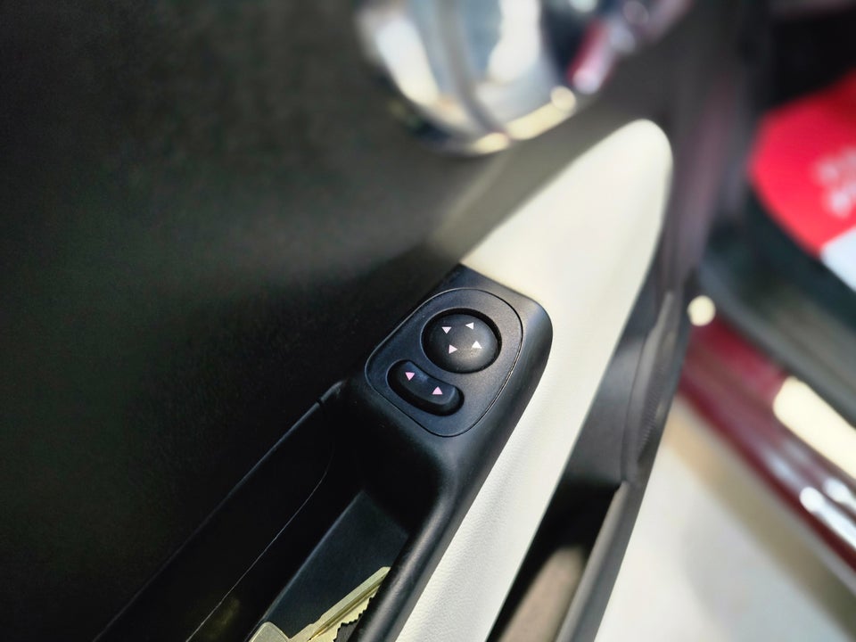 Fiat 500 1,0 Hybrid Dolcevita 3d