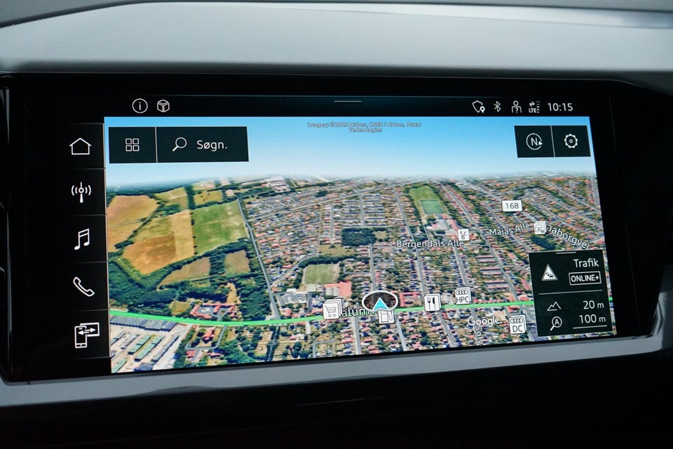 Audi Q4 e-tron 40 S-line 5d