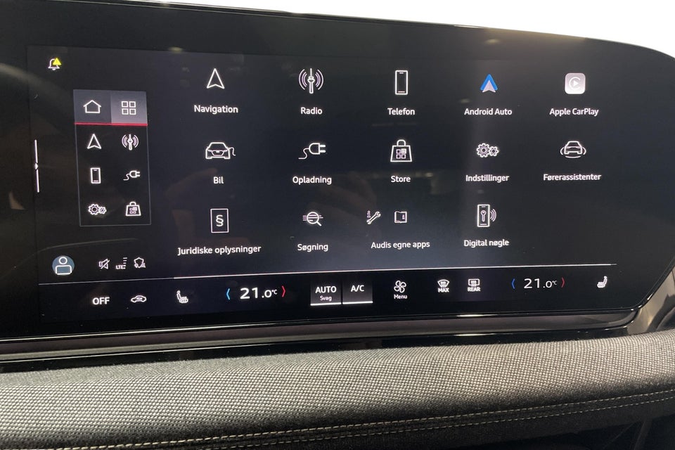 Audi A6 e-tron Progress plus Sportback 5d