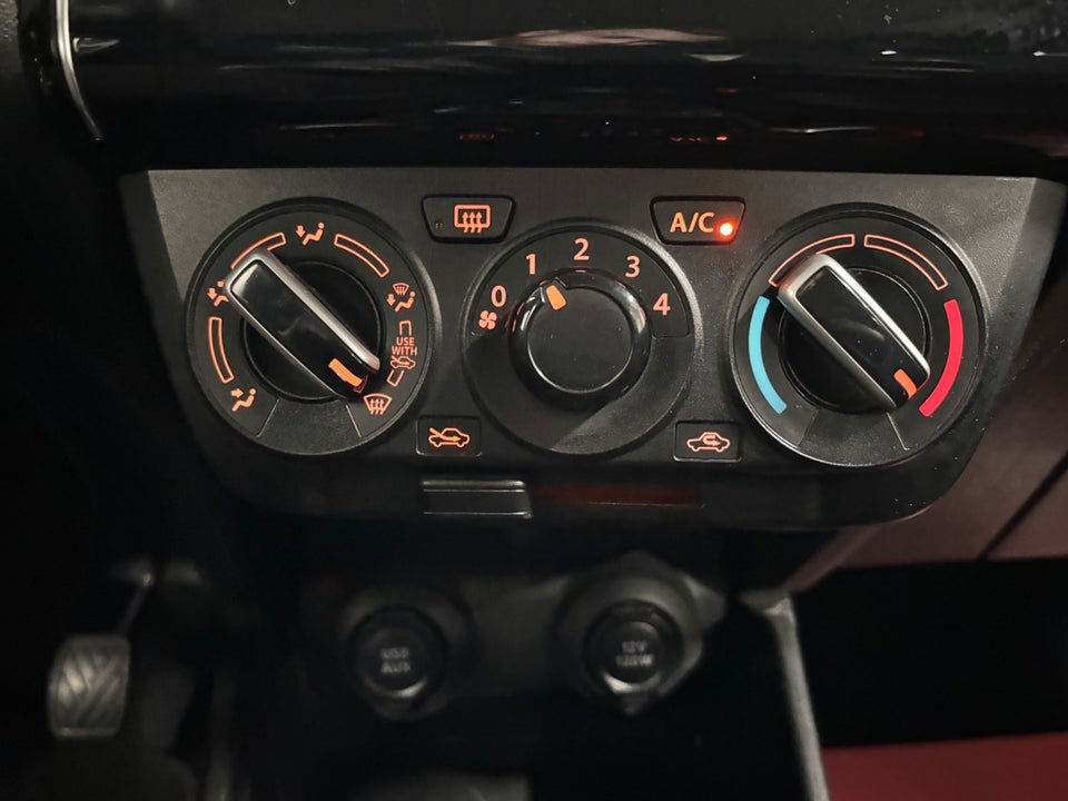 Suzuki Swift 1,2 Dualjet Active 5d