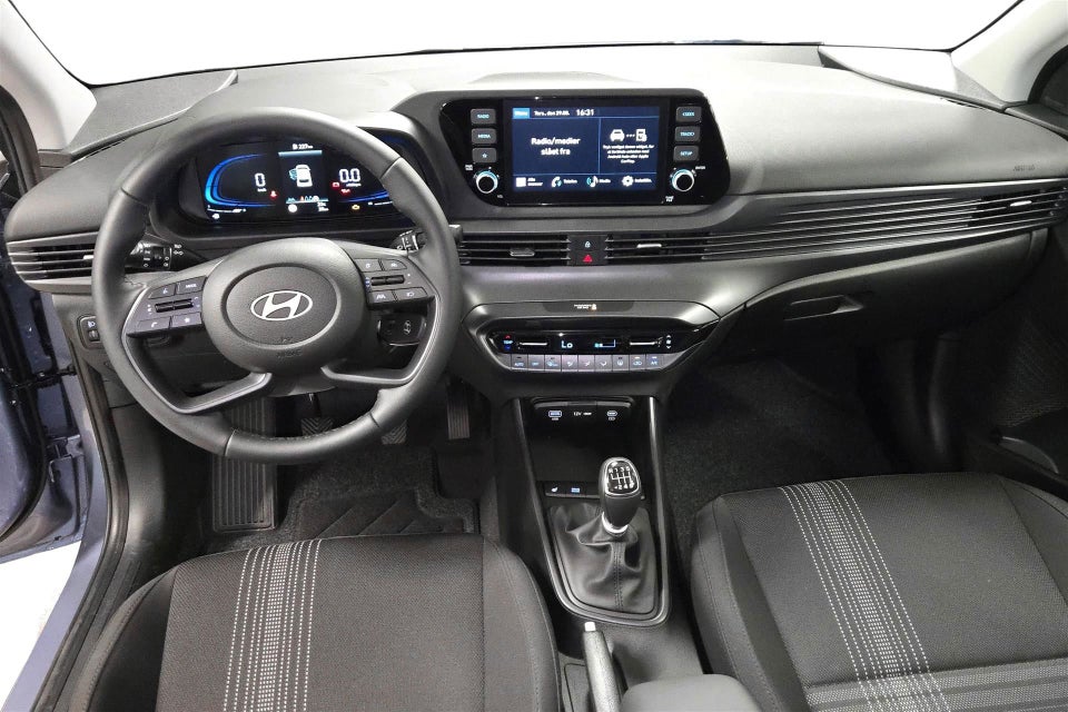 Hyundai i20 1,0 T-GDi Essential 5d