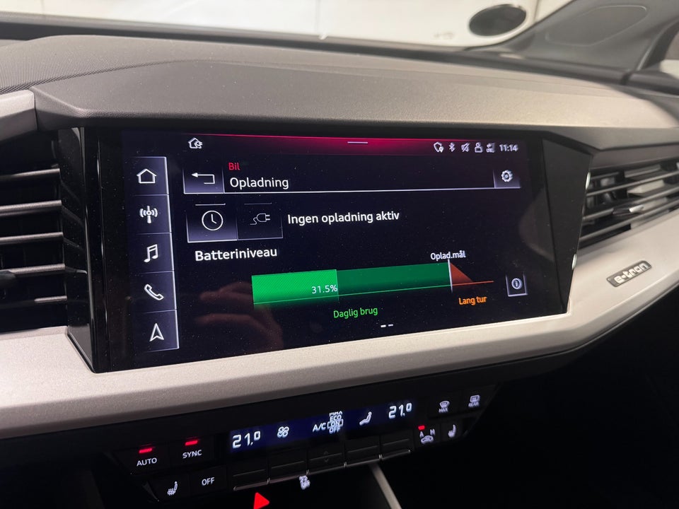 Audi Q4 e-tron 35 Sportback 5d