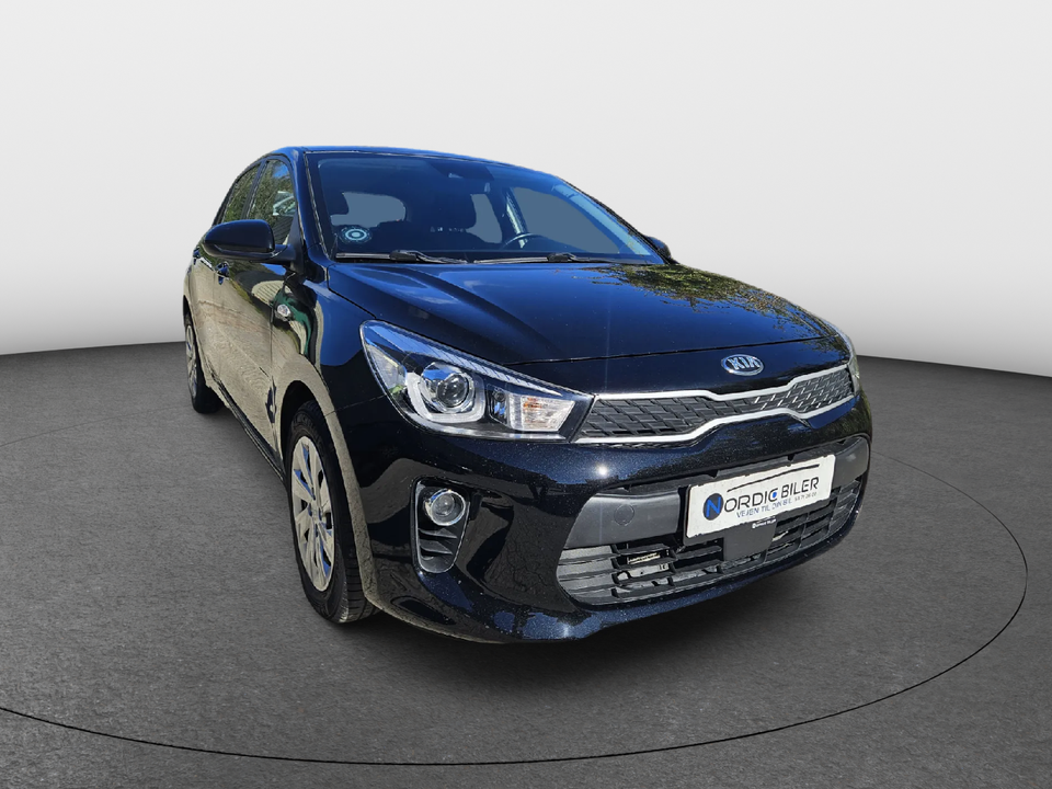 Kia Rio 1,0 T-GDi Comfort 5d