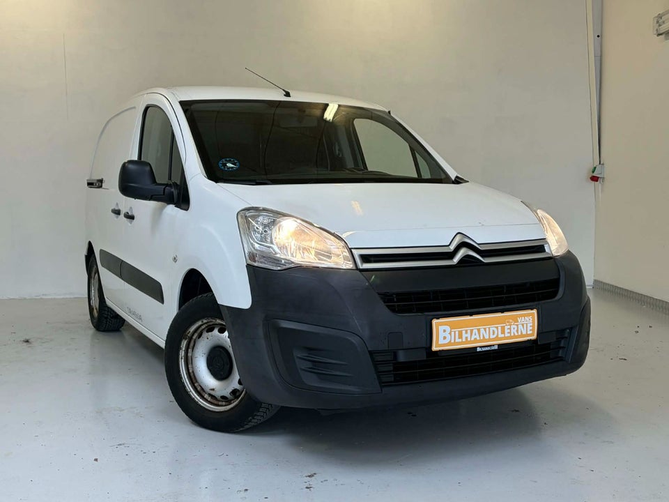 Citroën Berlingo 1,6 BlueHDi 100 Cityvan ETG6 L1N2 5d