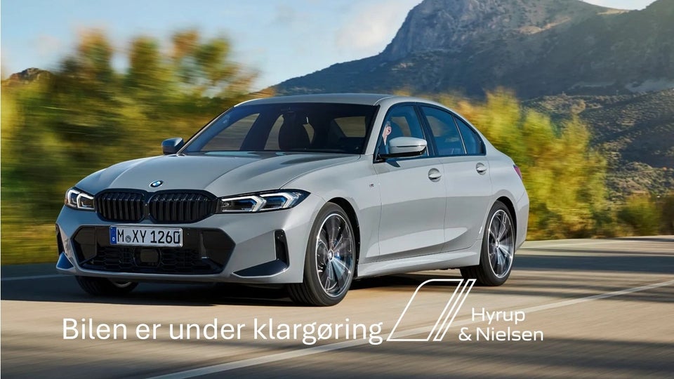 BMW iX3 Charged M-Sport 5d
