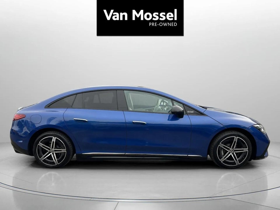 Mercedes EQE350 AMG Line 4d
