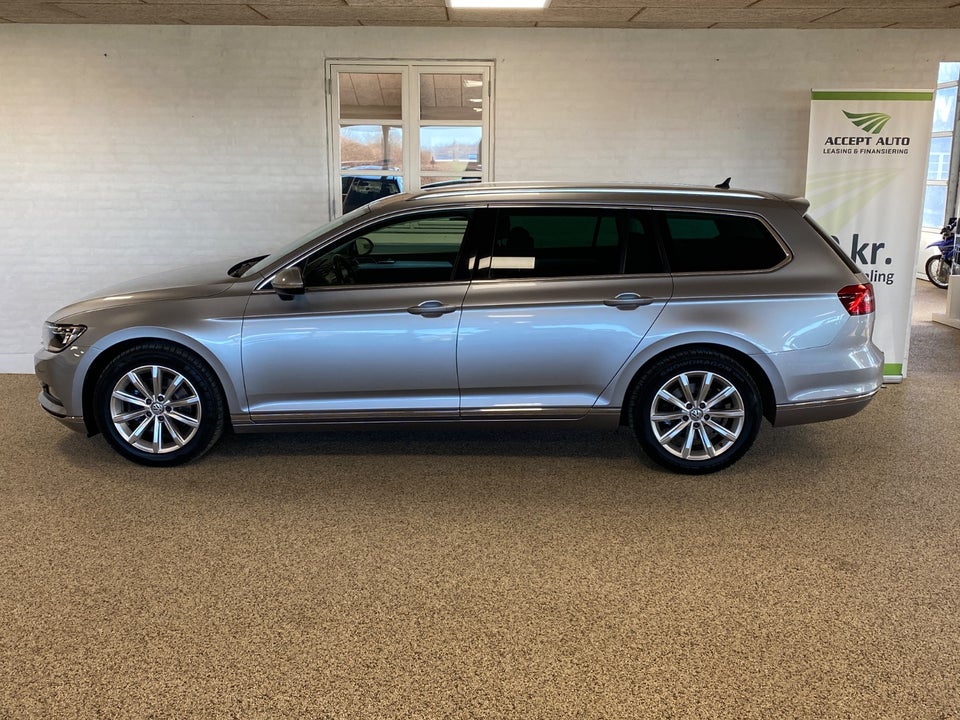VW Passat 1,4 TSi 150 Highline Premium Variant DSG 5d