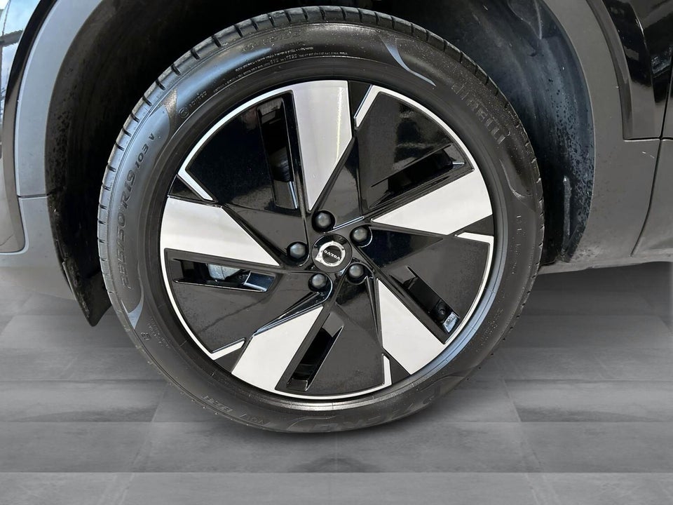 Volvo EX40 Extended Range Ultra 5d