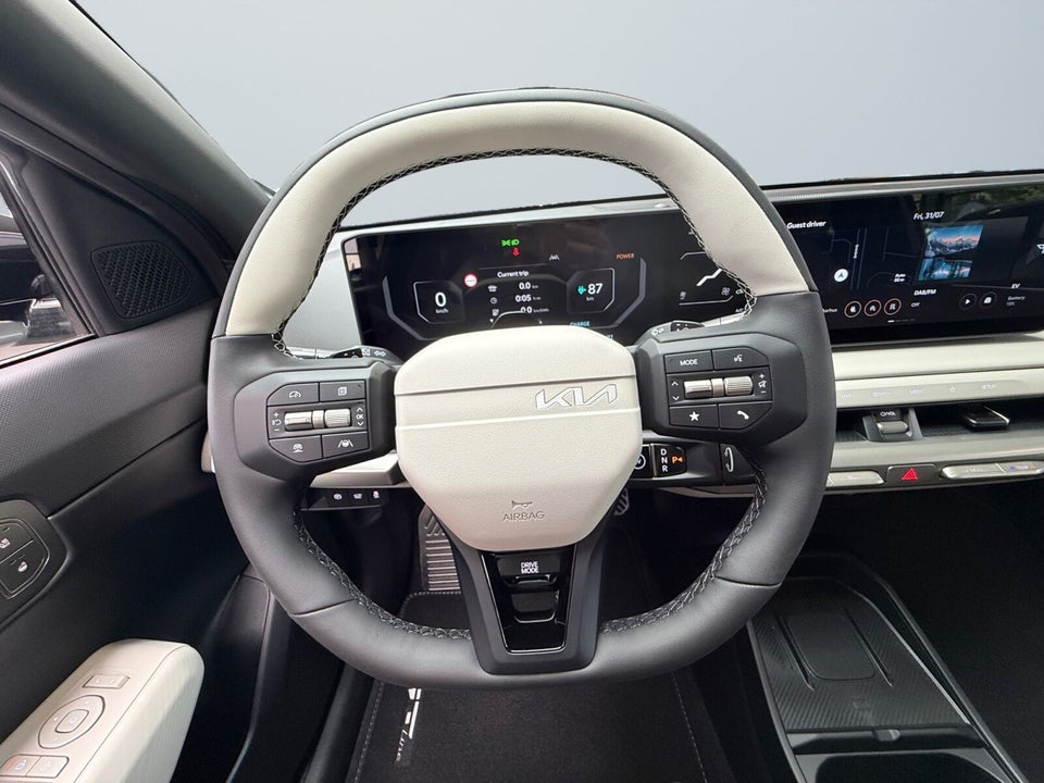 Kia EV4 81 Long Range GT-Line Fastback 4d
