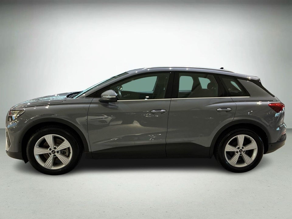 Audi Q4 e-tron 40 Attitude 5d